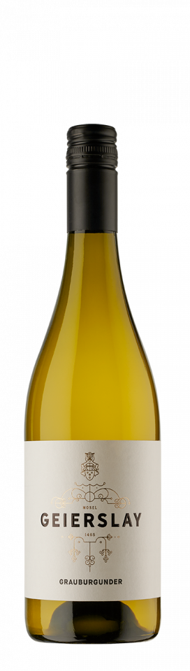 2024er Grauburgunder Trocken 0,75 Liter – Bild 2