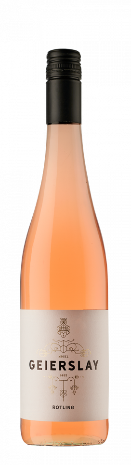 2024 Rotling feinherb 0,75 Liter