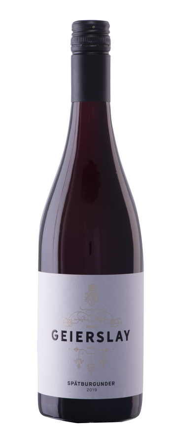 2022er Spätburgunder Trocken 0,75 Liter